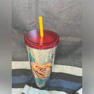 Starbucks cup